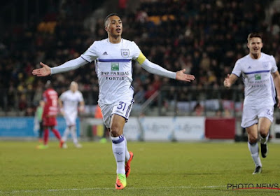 Youri Tielemans: "Avant mon but, Ostende était bien dans le match"