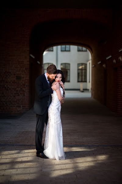 Huwelijksfotograaf Nastya Makhova (nastyamakhova). Foto van 22 oktober 2015