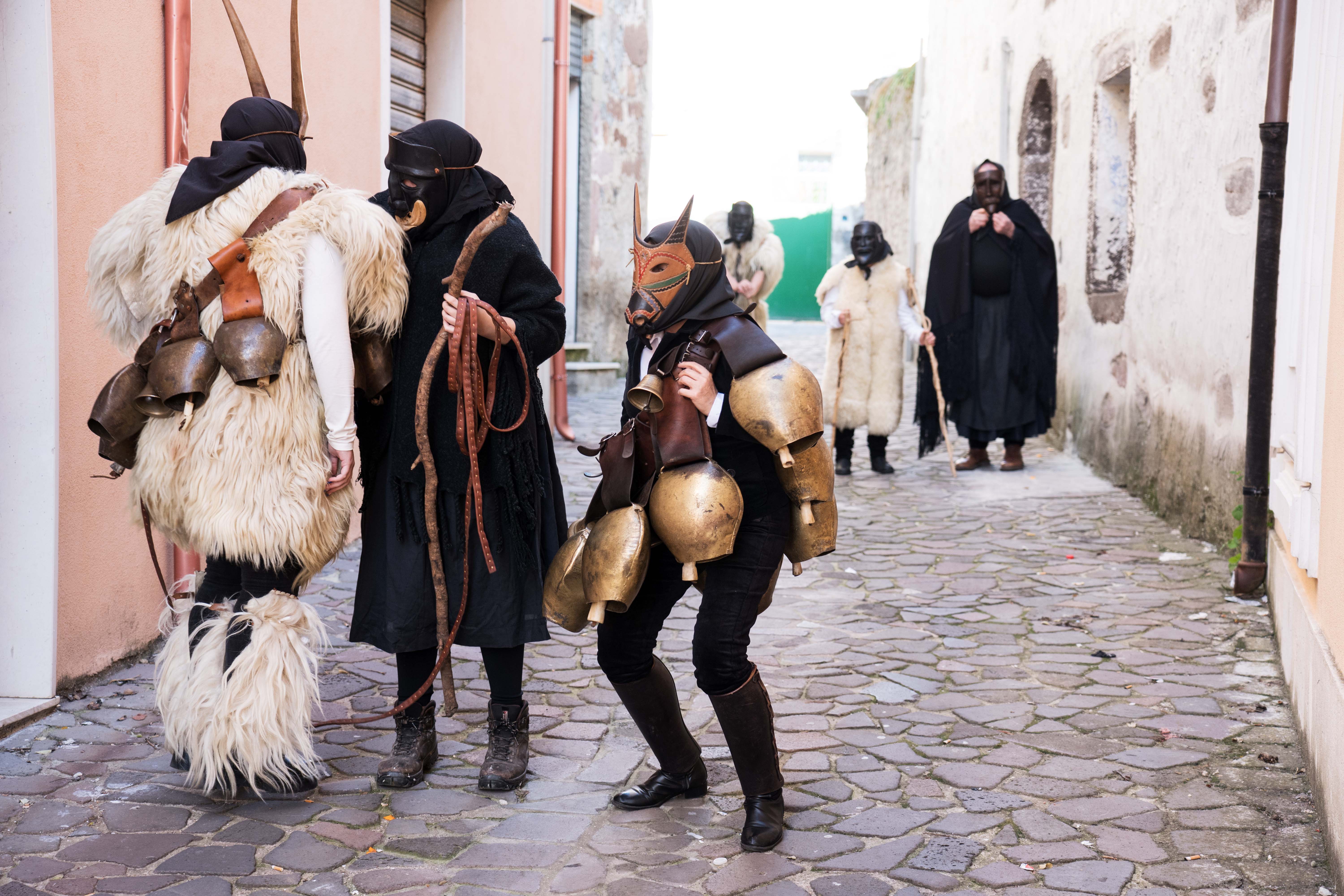 merdules e boes, Ottana, Nuoro di antonioromei