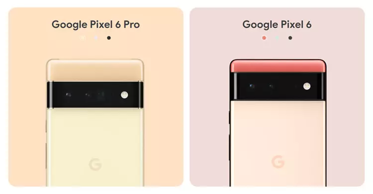 Google เปิดตัว Pixel 6 และ Pixel 6 Pro ชิปเซตแรง กล้องเด่น สมาร์ทโฟนระดับเรือธง3