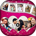 Cover Image of Download Love Video Maker 1.3 APK
