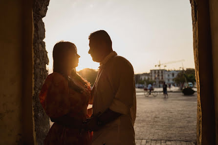 Fotografo di matrimoni Jhon Pinto (jhonpinto). Foto del 8 agosto 2022