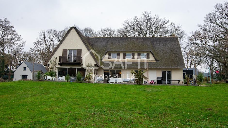 Vente maison 7 pièces 260 m² à Guerande (44350), 900 000 €