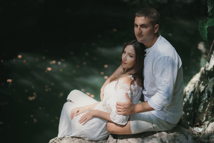 Fotografo di matrimoni Andrey Samsonov (kalmanec). Foto del 22 agosto 2016