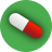 Medicamentos mobile app icon