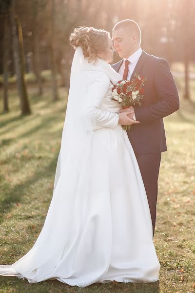 Wedding photographer Andrey Klimovec (klimovets). Photo of 30 November 2019