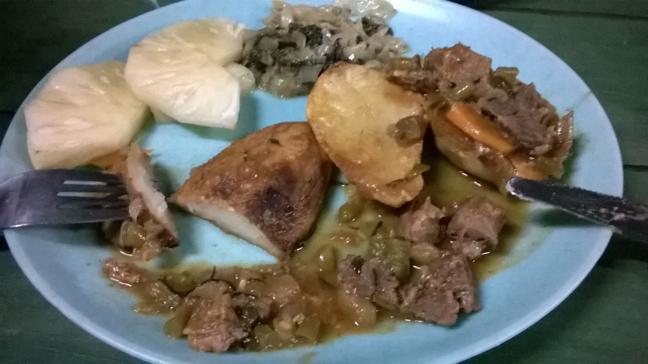 Кения и Занзибар июль-август 2014