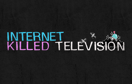 Internet Killed Television Theme small promo image