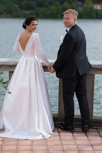 Wedding photographer Tomáš Tulec (tulectrendfoto). Photo of 3 June 2019