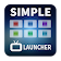 Simple TV Launcher icon