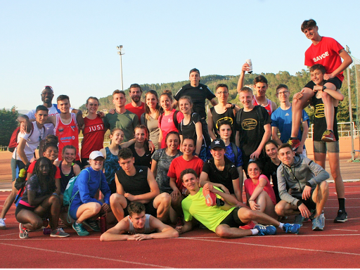 athletisme pontcharra