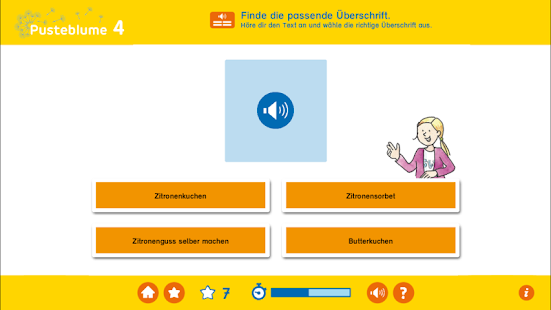 Download Pusteblume – Deutsch Klasse 4 APK for PC
