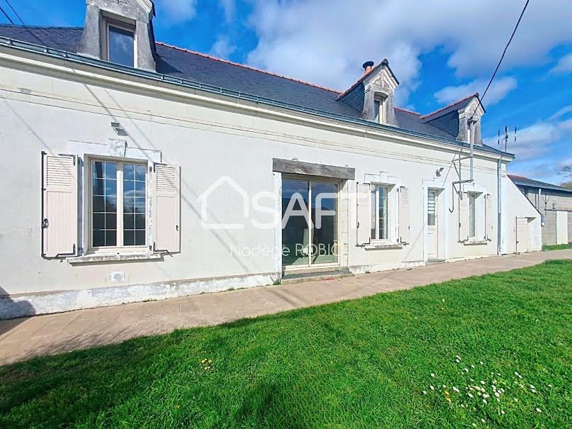 Vente maison 6 pièces 141 m² à Loire-Authion (49250), 340 000 €