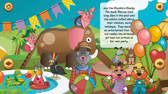 Zookky Land Missy's Birthday(圖4)-速報App