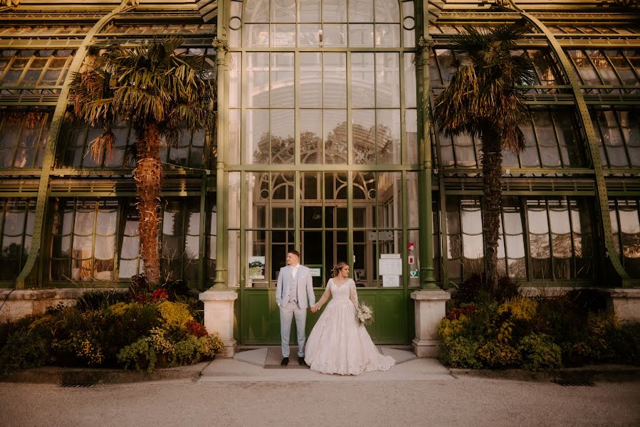 Fotógrafo de casamento Andrea Blesáková (blesazlesa). Foto de 11 de abril