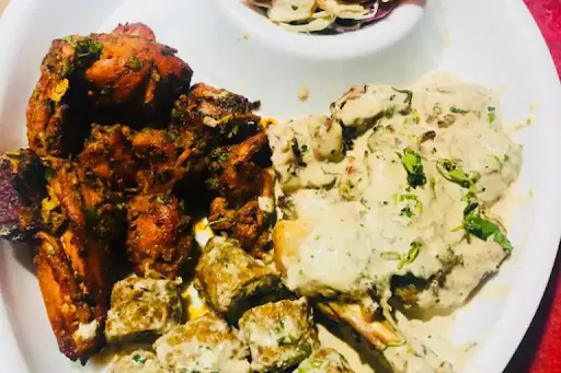 Tandoori Non Veg Platter