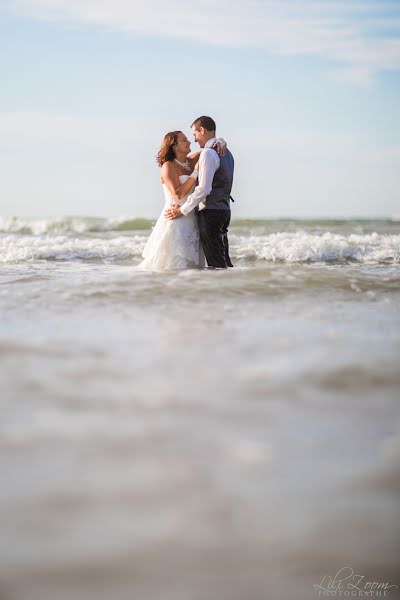 Fotografo di matrimoni Lili Zoom (lilizoom). Foto del 17 luglio 2019