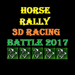 Download Horse Rally 3D Racing Battle 2017 For PC Windows and Mac