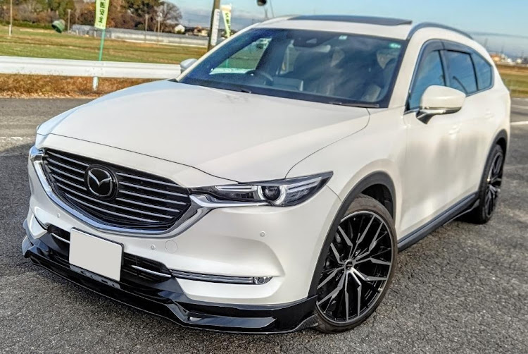 CX-8のベストバイ2021・#ベストバイ2021・クリスマスプレゼントに関するカスタム事例の投稿画像3枚目