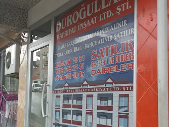 Duroğulları Hafriyat İnşaat Ltd.Şti.