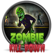 Zombie Kill Down 1.0 Icon