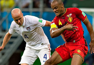 Kompany: "Plus favoris contre l'Argentine"