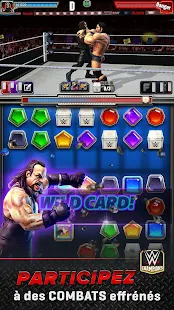 WWE Champions Free Puzzle RPG v0.213