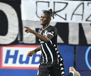 Officiel: Vakoun Bayo quitte le Sporting de Charleroi