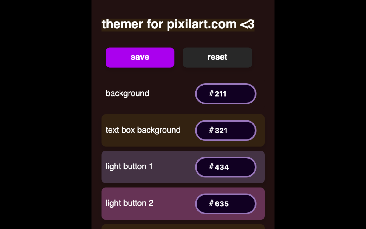 pixilart themer Preview image 4