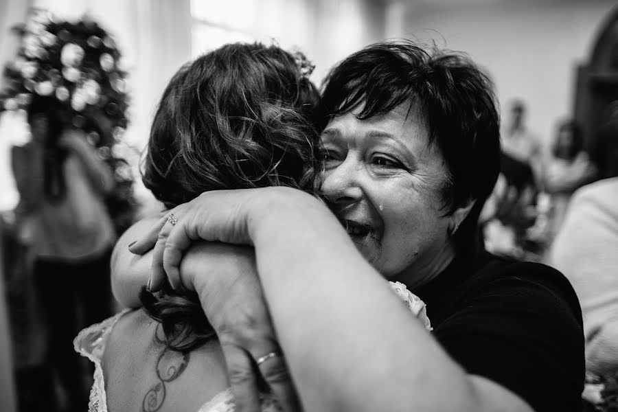 Fotógrafo de bodas Evgeniya Sedneva (falcona). Foto del 8 de septiembre 2016