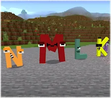 Alphabet Lore Mod for MCPE ABC for Android - Free App Download