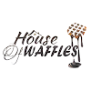 House of Waffles, Dilshad Garden, Vivek Vihar, New Delhi logo