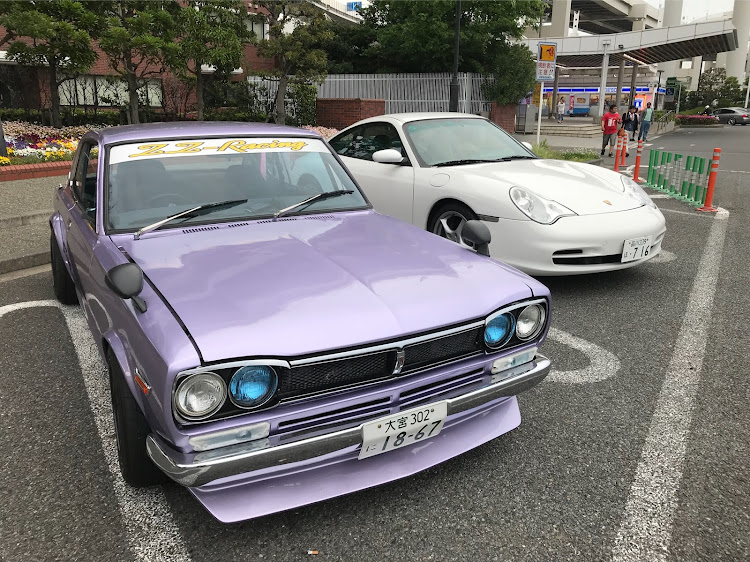 996カレラのハタちゃんさんが投稿したカスタム事例の投稿画像1枚目
