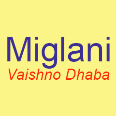 Miglani Vaishno Dhaba, Kamla Nagar, Kamla Nagar logo