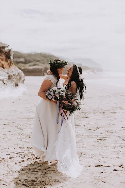 Fotografo di matrimoni Amanda Jae (amandajae). Foto del 29 dicembre 2019