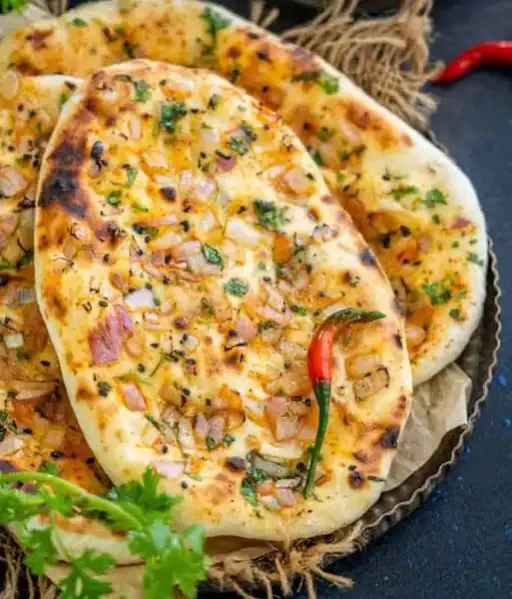 Onion Naan