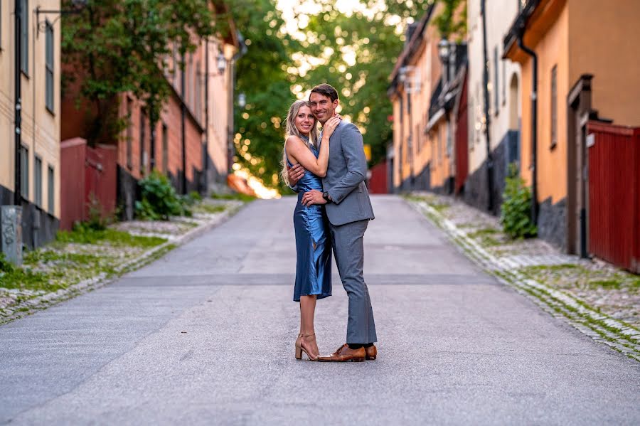 Fotógrafo de bodas Jarda Zaoral (jarinek). Foto del 30 de noviembre 2023