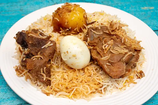 Special Mutton Biryani