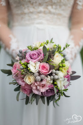 Fotógrafo de casamento Mariya Tyurina (fotomarusya). Foto de 2 de março 2018