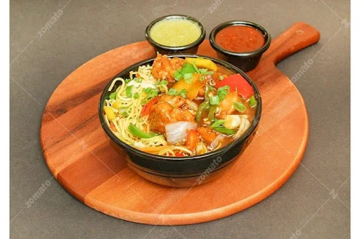 Prawns Bowl (Serves 1-2)