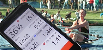 BoatCoach for rowing & erging Screenshot