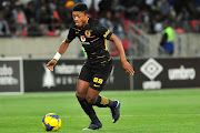 Dumisani Zuma of Kaizer Chiefs during the Absa Premiership 2017/18 game between Chippa United and Kaizer Chiefs at Nelson Mandela Bay Stadium, Port Elizabeth on 6 December 2017.