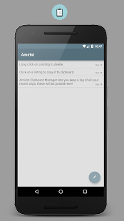 How to download Amidst Clipboard Manager + 1.1 mod apk for pc