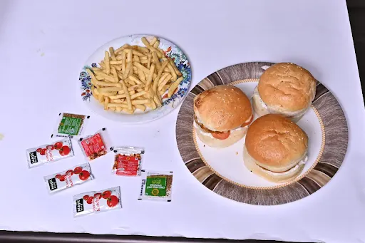 Meal Serve For 3.