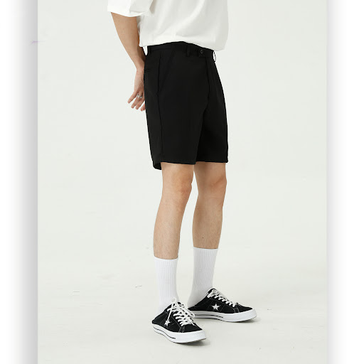 Title 4, Casual Trousers and Versatile Five-point Shorts...
