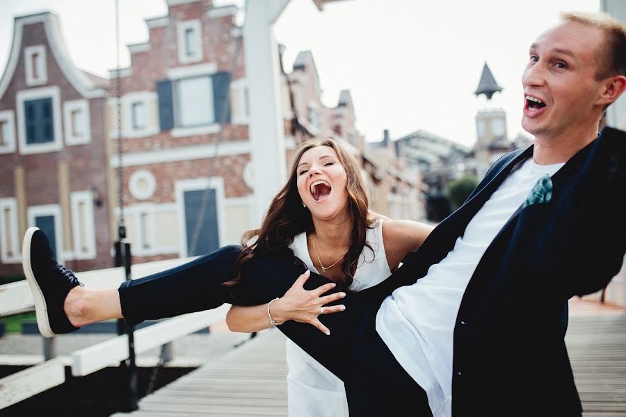 Fotografo di matrimoni Sergey Volkov (volkway). Foto del 24 settembre 2017