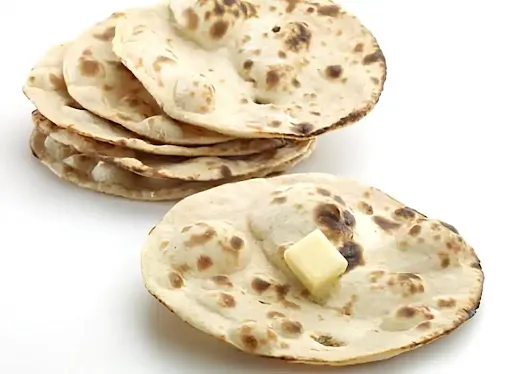 Butter Tandoori Roti