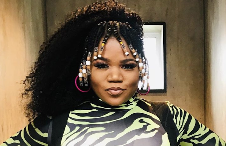 Busiswa is in stitches over the parody of her song 'Coming' with Nigerian artist Naira Marley.