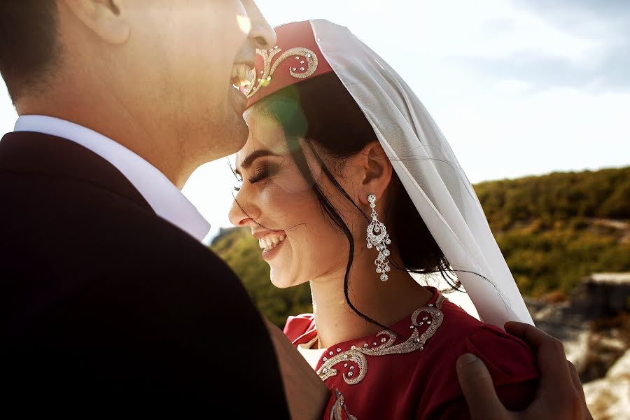 Wedding photographer Vladimir Naskripnyak (naskripnyak). Photo of 10 November 2017