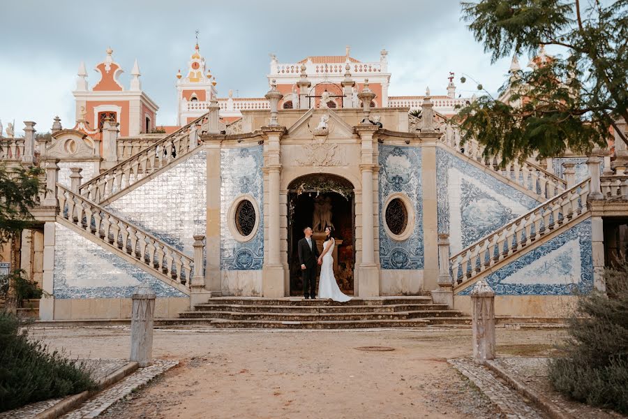 結婚式の写真家Alexandre E Jéssica Lopes (disparoduplo)。2月4日の写真